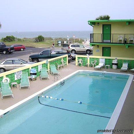 Sea Hawk Oceanfront Motel Myrtle Beach Instalações foto