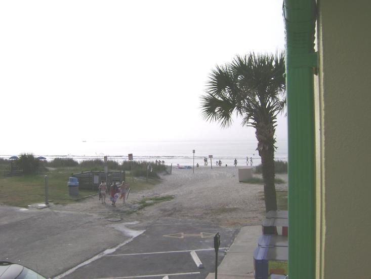 Sea Hawk Oceanfront Motel Myrtle Beach Natureza foto