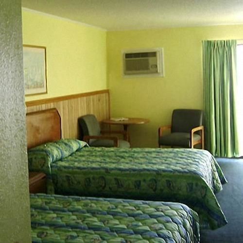 Sea Hawk Oceanfront Motel Myrtle Beach Quarto foto